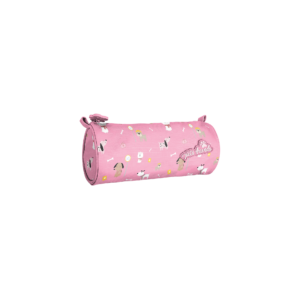 Bolsa Redonda Pink dog person Ambar
