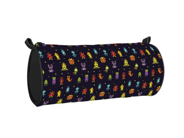 Bolsa Redonda Gaming Teen Inverse Ambar