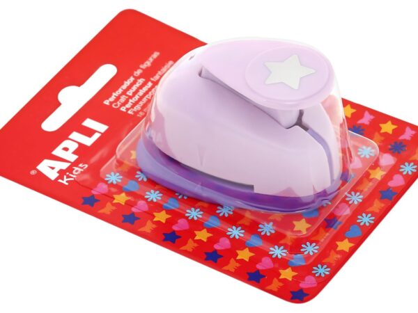 PERFURADOR ESTRELA LILAS - Image 1