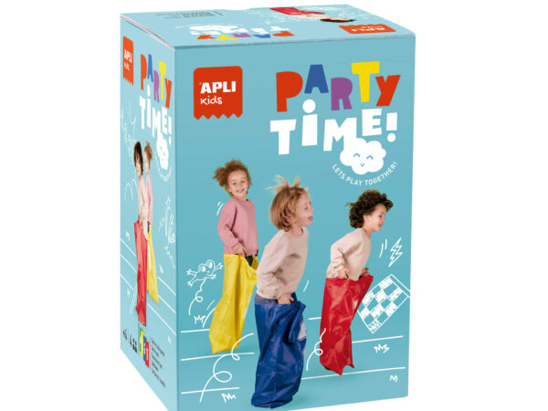 Jogo Corrida de Sacos Apli - Image 1