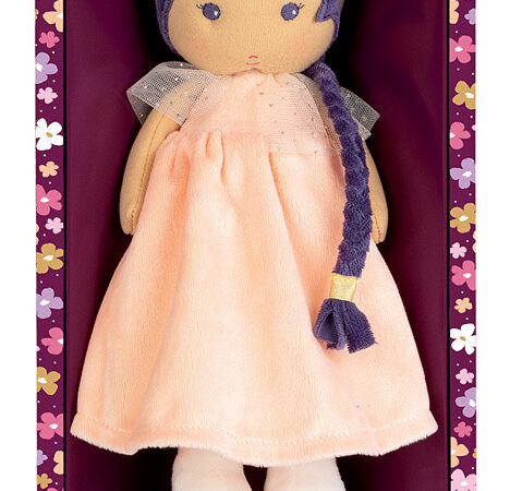 Boneca de pano Princesa Iris