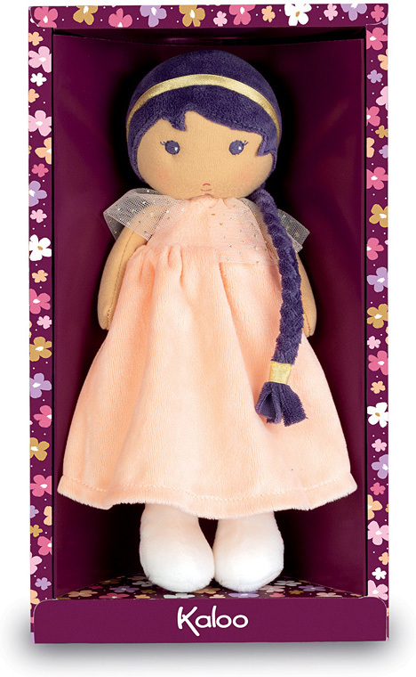 Boneca de pano Princesa Iris4894173100508 Boneca de pano Princesa Iris