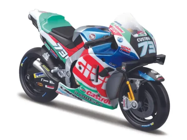 LCR Honda 2021 73 Alex Marquez - Image 1