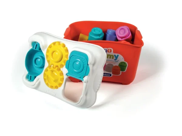 Soft Clemmy Balde de Atividades clementoni - Image 3