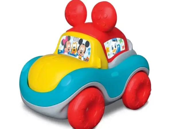 DISNEY BABY CARRO PUZZLE - Image 2