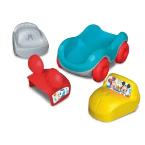 DISNEY BABY CARRO PUZZLE - Image 3