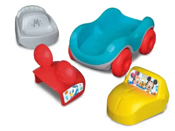 DISNEY BABY CARRO PUZZLE - Image 3