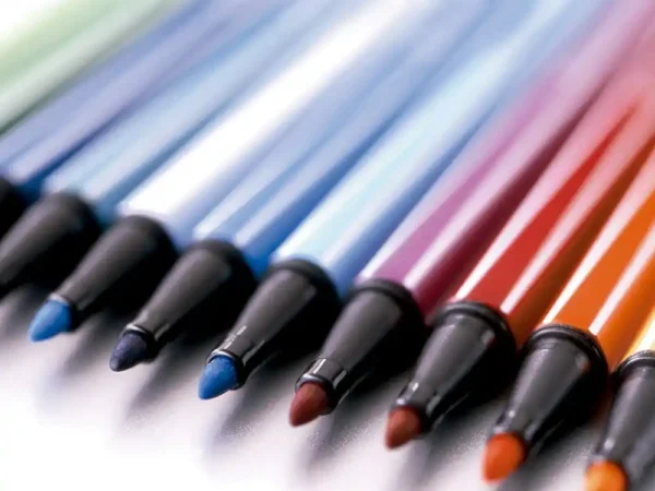 Marcador stabilo pen 68 ponta de fibra cor parade estojo de 20 marcadores. - Image 3