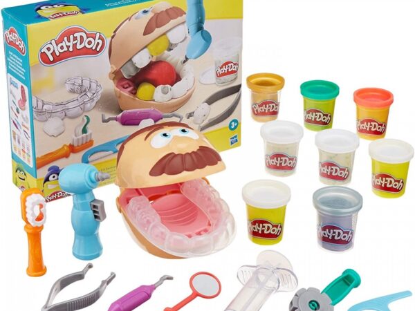 Play-Doh Dentista Engraçado - Image 1