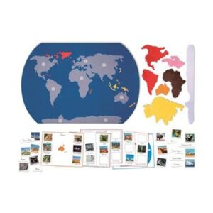Montessori - O Mundo - Image 2