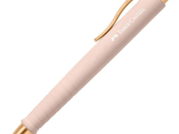 CANETA FABER CASTELL ROSA BEBE - Image 1