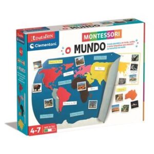 Montessori - O Mundo - Image 1
