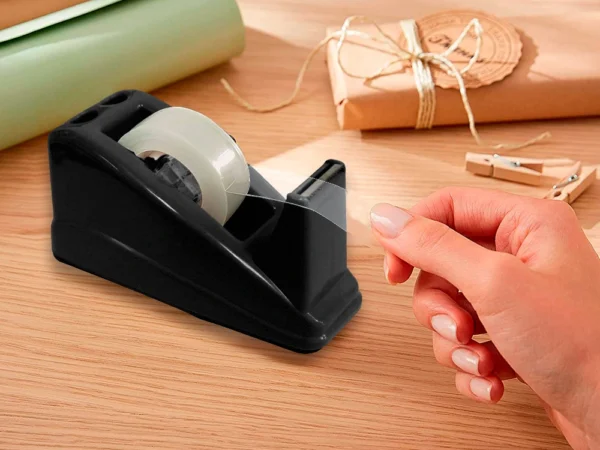 Desenrolador secretaria plastico para fitas de 33 mt - Image 2