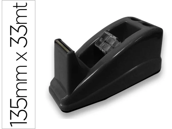 Desenrolador secretaria plastico para fitas de 33 mt - Image 1