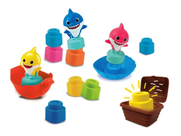 SOFT CLEMMY - BABY SHARK PLAYSET - Image 2
