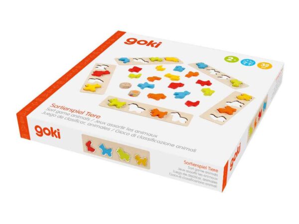 Classificando animais de caça