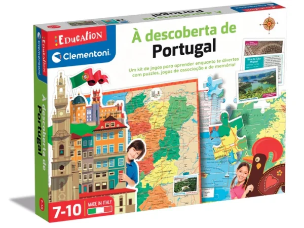 A DESCOBERTA DE PORTUGAL