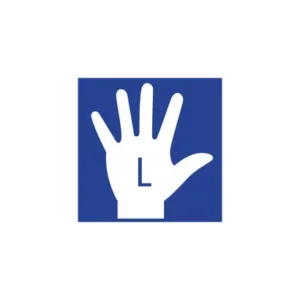 Tesoura de 14 cm de comprimento - versão para esquerdinos - Image 3