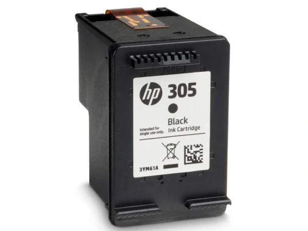 Tinteiro hp 305 Preto - Image 2