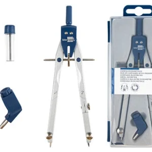 Compasso liderpapel bk-303.