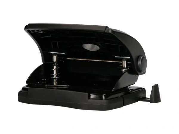 Furador q-connect capacidade 20 folhas preto - Image 4