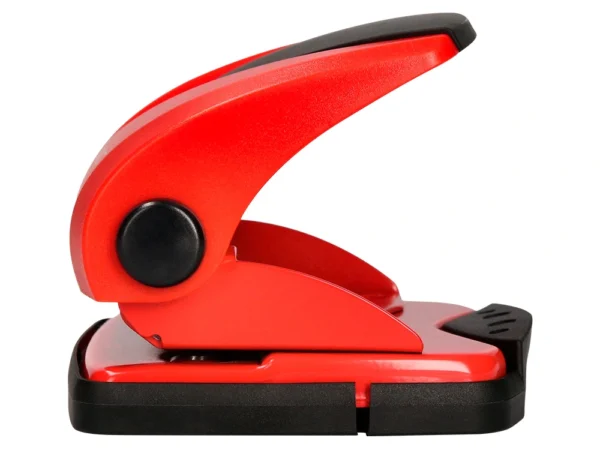 Furador q-connect capacidade 20 folhas vermelho - Image 3