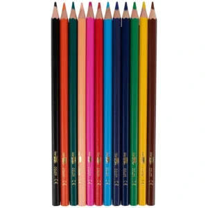 Lapis de cor liderpapel Cx 12 unid - Image 3