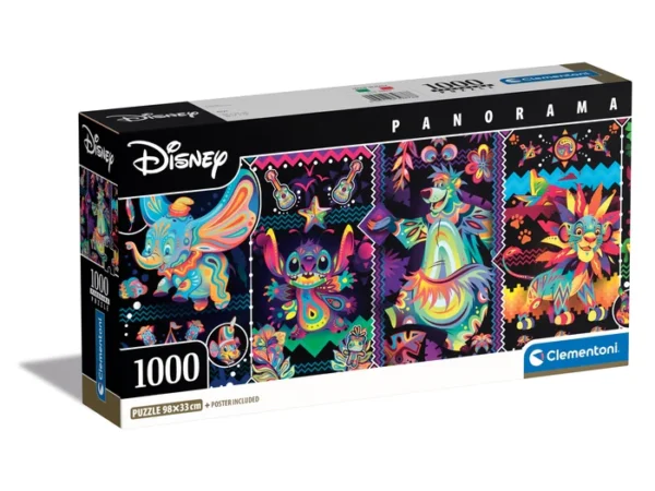 PUZZLE ALEGRIAS - 1000 PEÇAS - Image 1