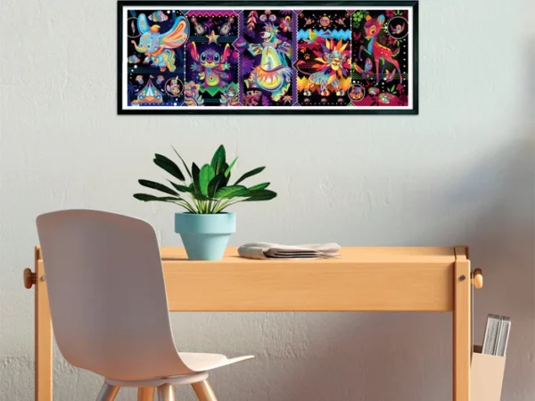 PUZZLE ALEGRIAS - 1000 PEÇAS - Image 2