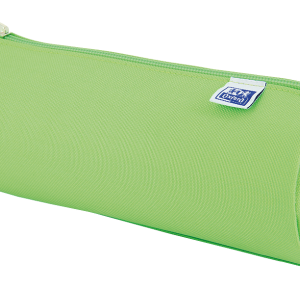 Estojo Kangoo Kids redondo Oxford verde - Image 1