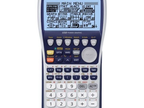 CALCULADORA CASIO FX9860GII - Image 1