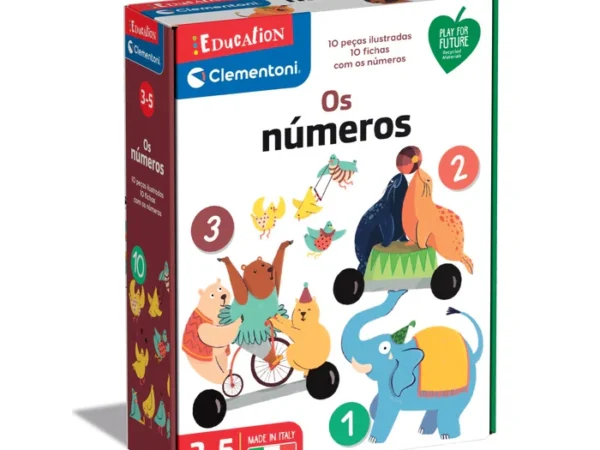 OS NÚMEROS