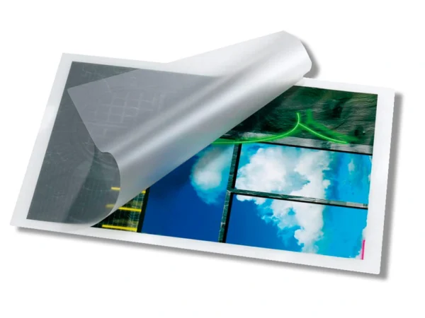 Bolsa de plastificar q-connect din A6 125 microns - Image 2