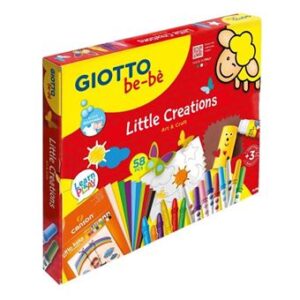 Conjunto criativo giotto be-be little creations - Image 1