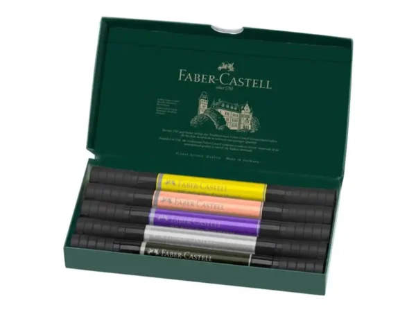 5 MARCADORES DE TINTA CHINESA PARA ARTISTAS - Image 3