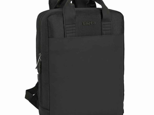 Mochila Portátil 13.3+Usb Safta Business Preta