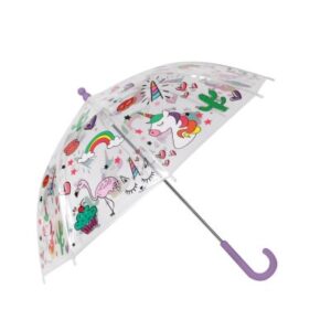 Guarda-Chuva Automático I-Total Unicórnio - Image 4