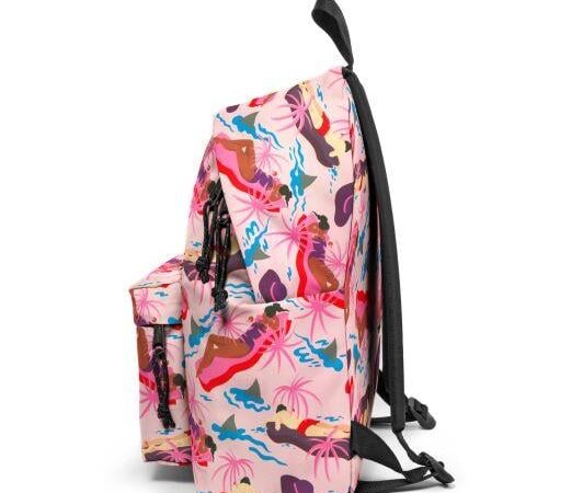 EASTPAK PADDED PAK FUNKSEA MOCHILA ROSA - Image 3