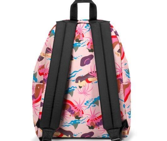 EASTPAK PADDED PAK FUNKSEA MOCHILA ROSA - Image 4