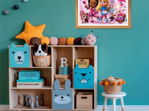 DISNEY ALICE PADARIA DISNEY - 104 PEÇAS - Image 3