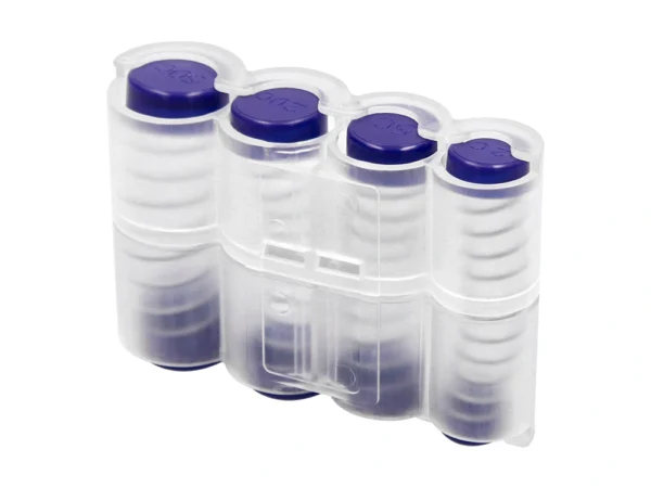 Porta moedas q-connect fole valido para 8 fraccoes de euros. - Image 3