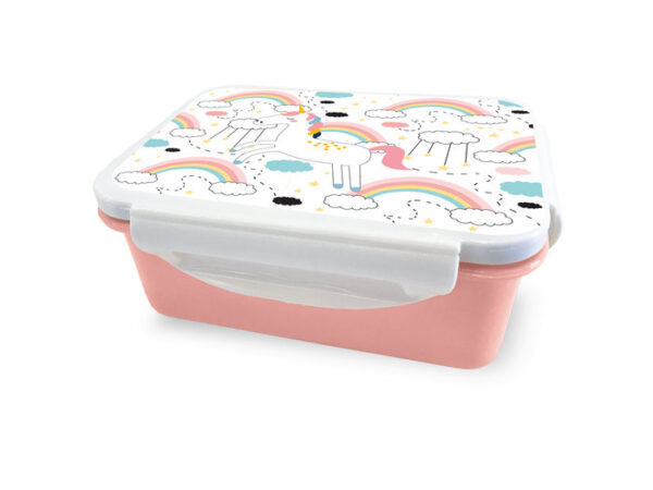 Lancheira Unicórnio