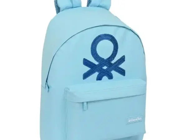 MOCHILA PARA PORTATIL 14,1" BENETTON SEQUINS - Image 1