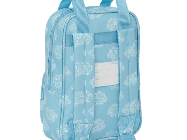MOCHILA INFANTIL SAFTA PREESCOLAR NUVEM - Image 3