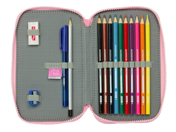 ESTOJO DUPLO 28 PÇ GLOWLAB - Image 3