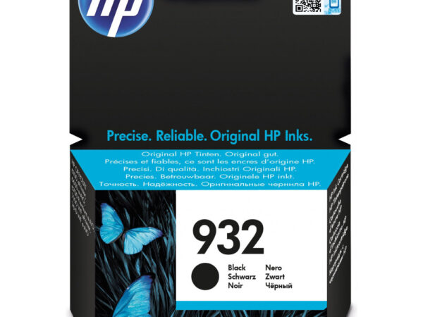 TINTEIRO HP 932 PRETO ORIGINAL