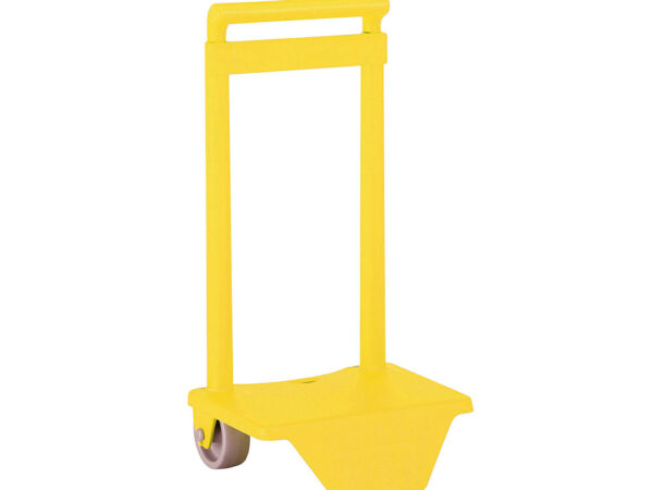 Safta Trolley Para Mochila Safta Amarelo - Image 1
