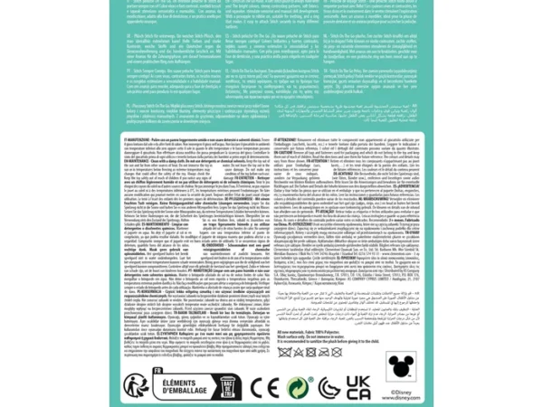 Clementoni Disney Baby Stitch On The Go - Image 3