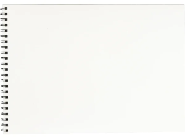 BLOCO DE DESENHO AGUARELA ESPIRAL A3 420X297MM 10 FOLHAS - Image 2