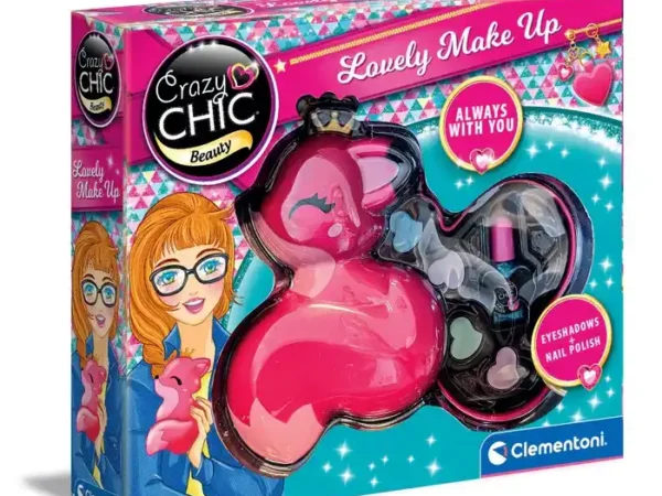 Crazy Chic LINDA MAQUIAGEM FOX - Image 1